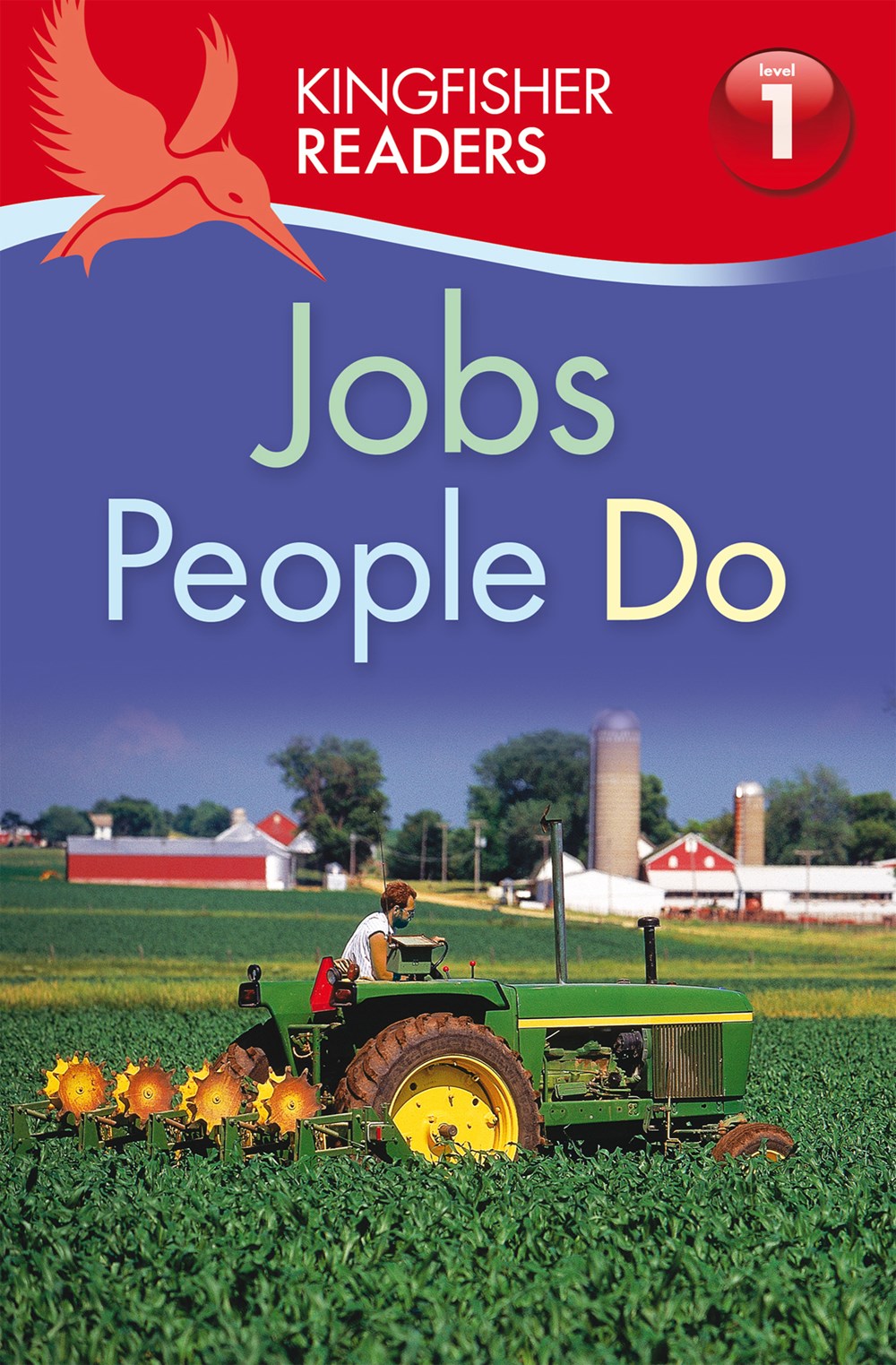 Jobs People Do (Kingfisher Readers