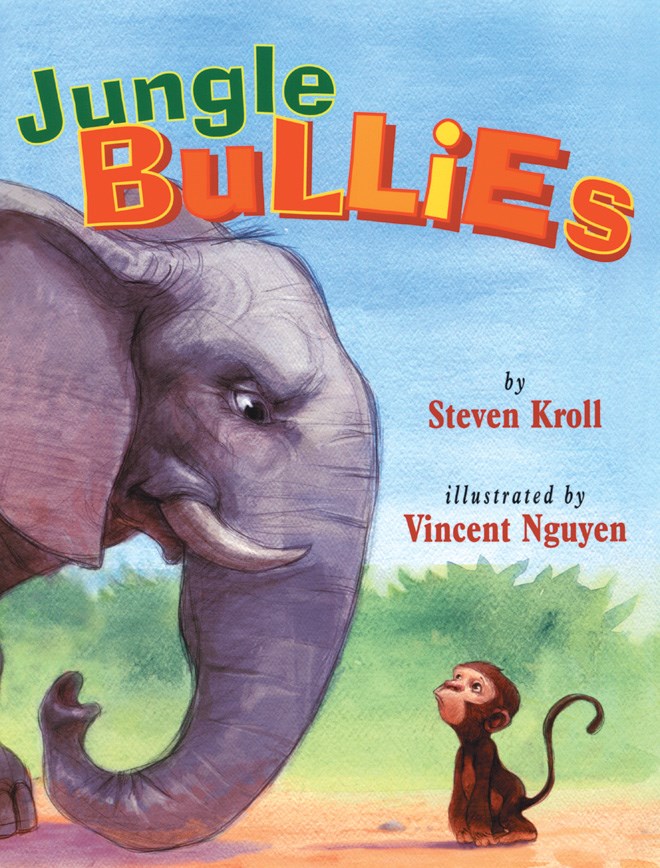 Jungle Bullies (Carton of 100 Paperback Books)