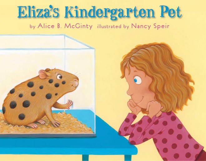 Eliza's Kindergarten Pet (Carton of 30 Hardcover Books)