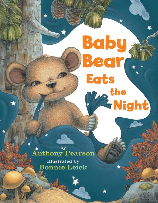 Baby Bear Eats the Night (Carton of 32 Hardcover Books)