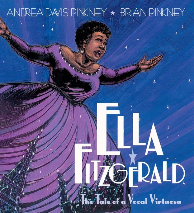 Ella Fitzgerald: The Tale of a Vocal Virtuosa (Paperback)