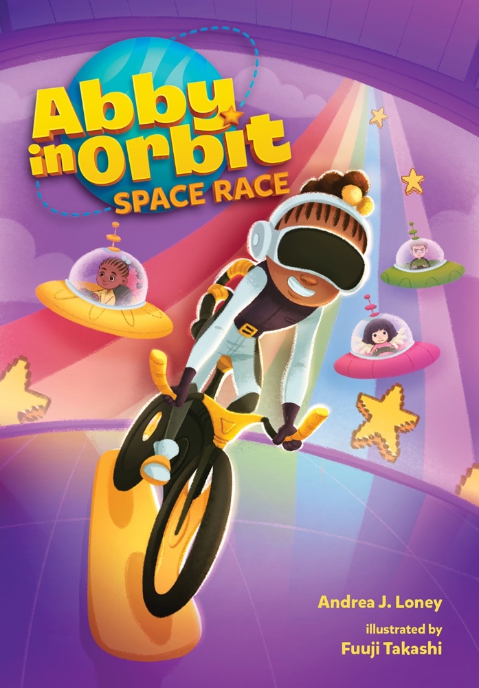 Abby in Orbit #2: Space Race