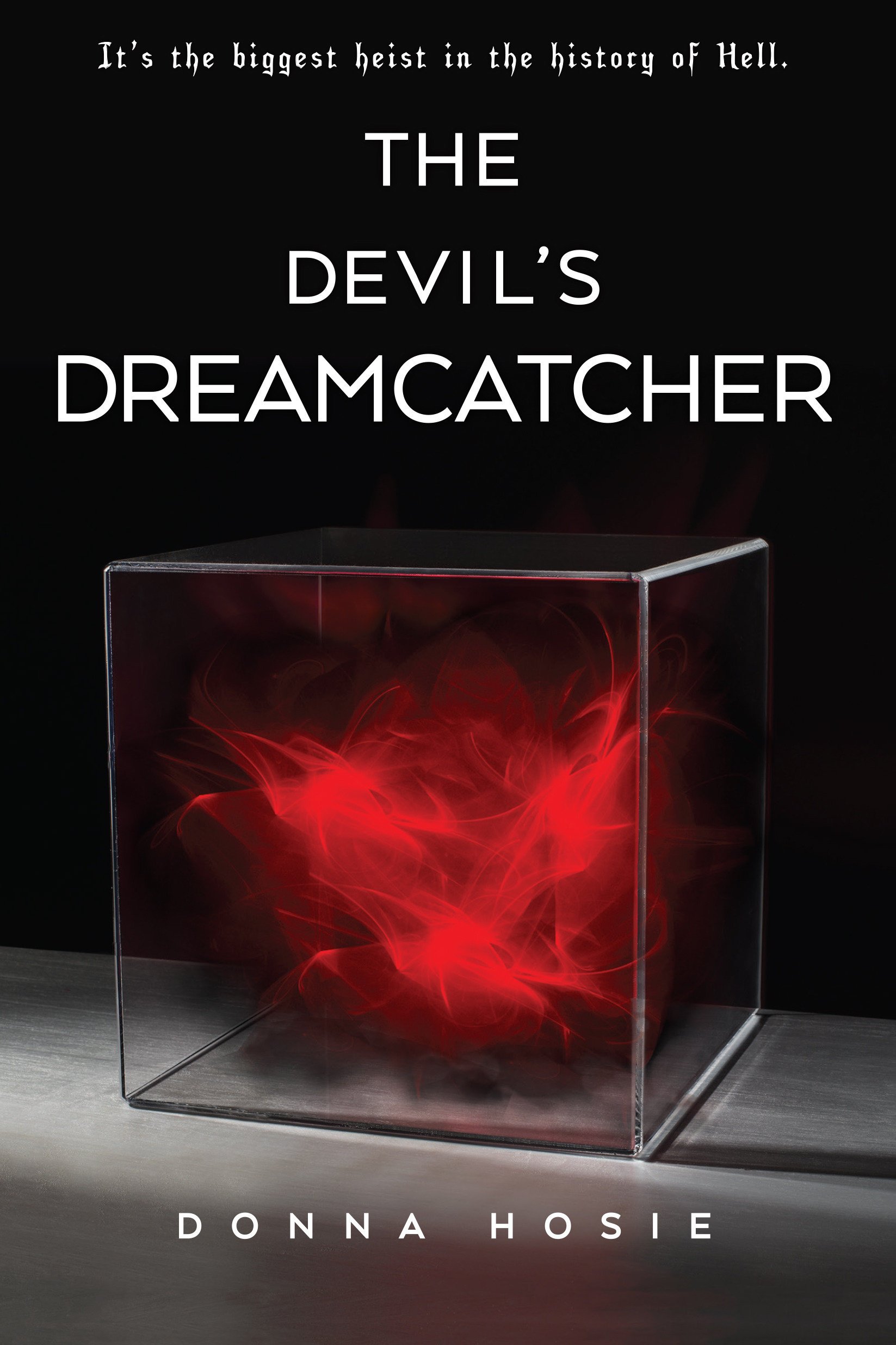 The Devil's Intern #2: The Devil's Dreamcatcher