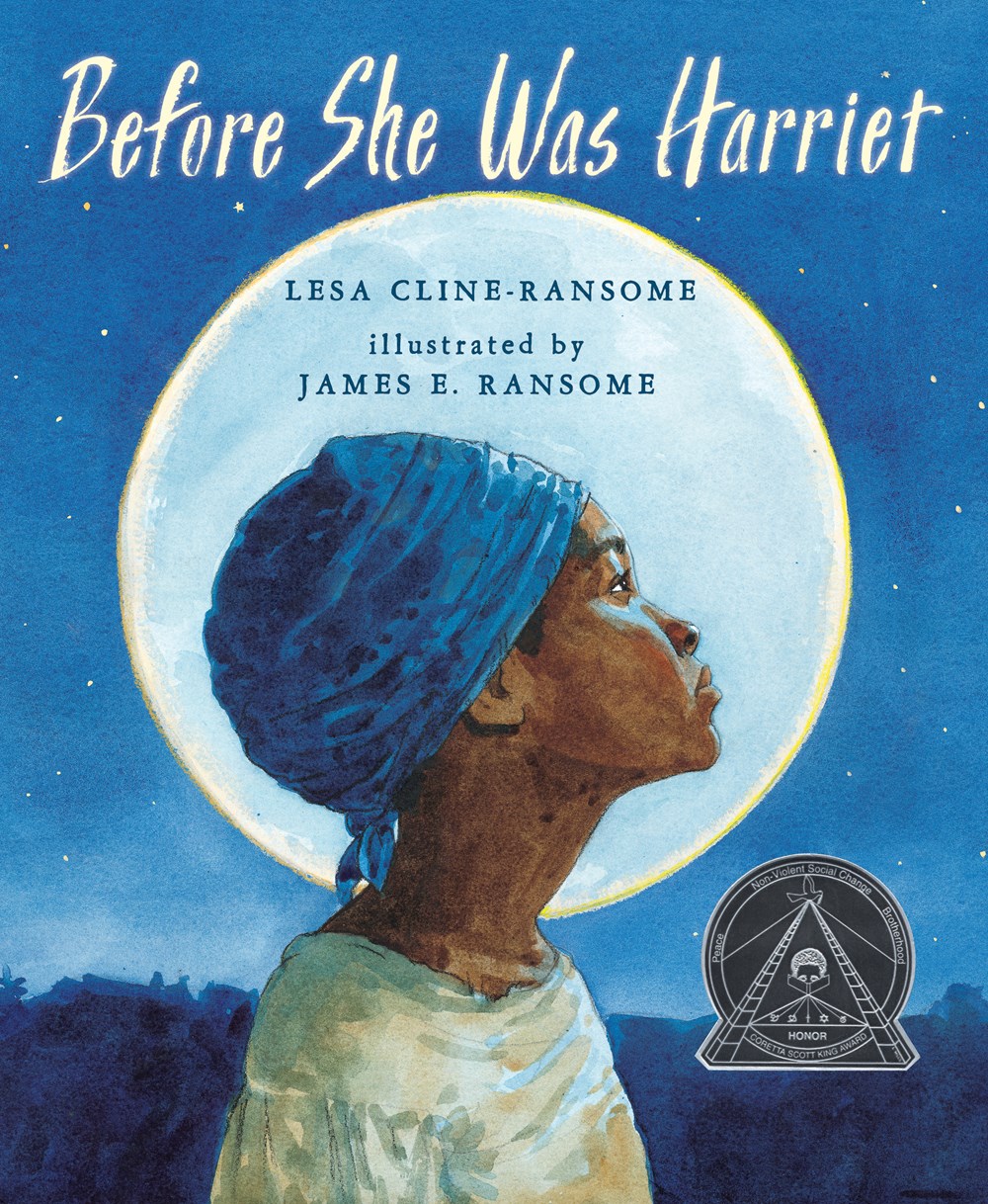 Before She Was Harriet (Paperback)