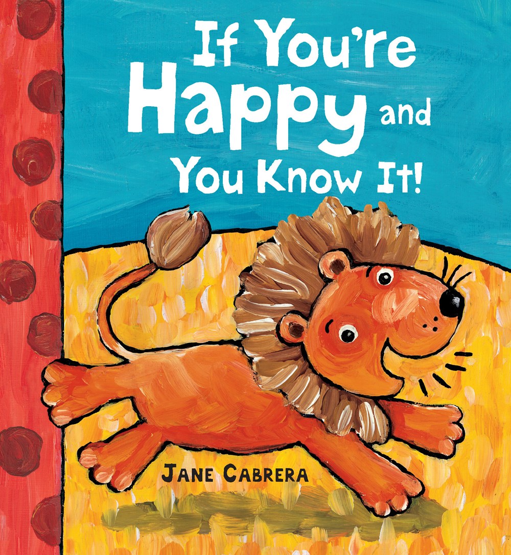 If You're Happy and You Know It! (Board Book)