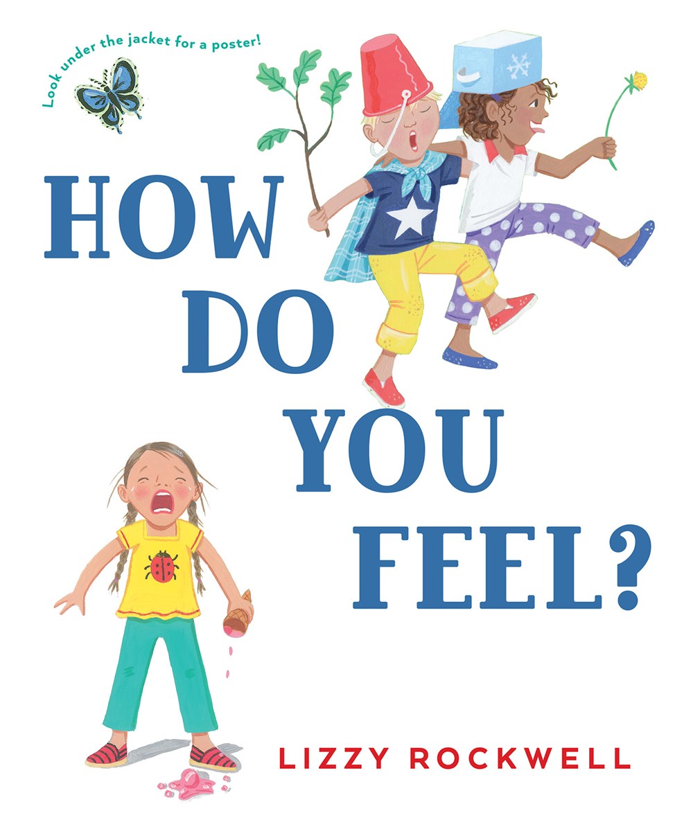 How Do You Feel? (Board Book)