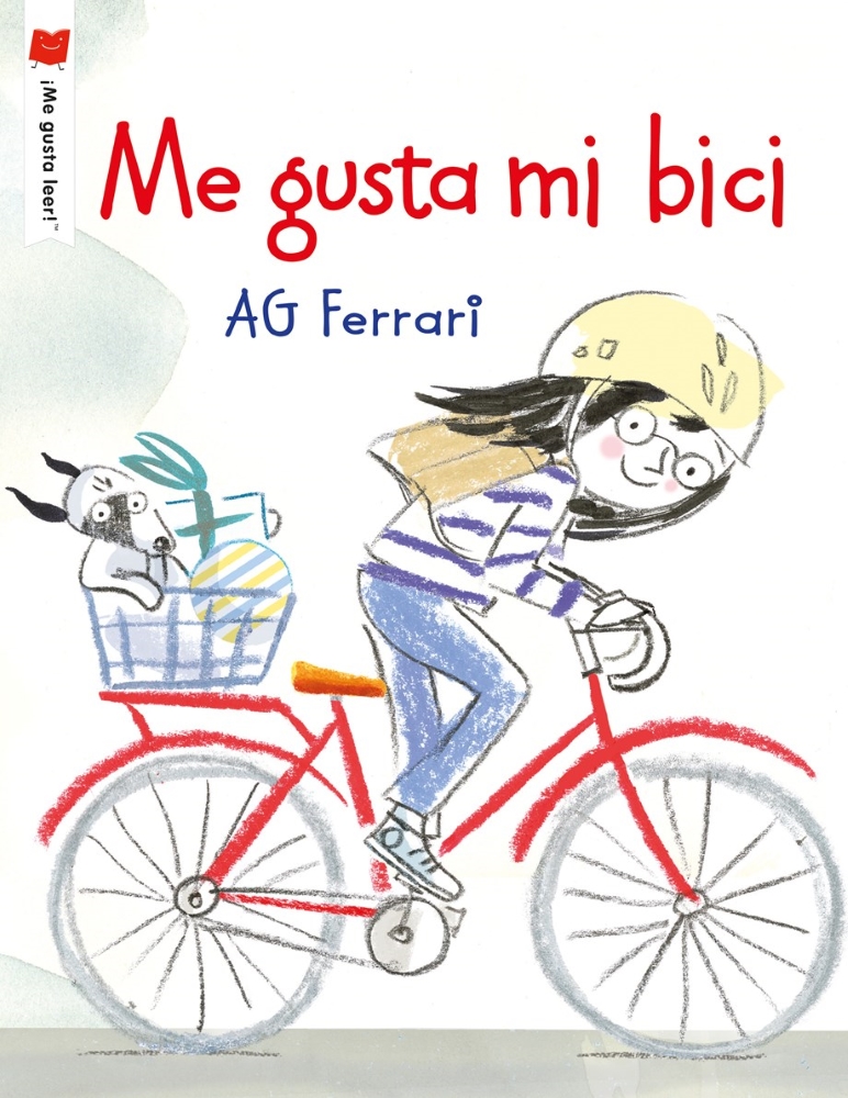 Me gusta mi bici (I Like My Bike