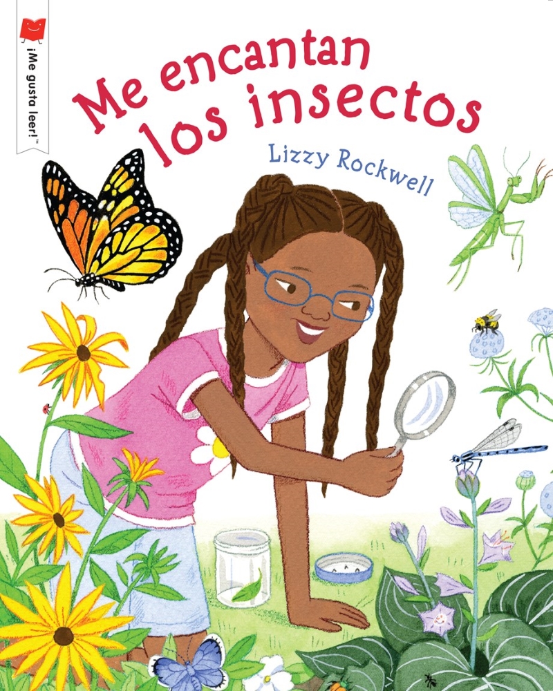 Me encantan los insectos (I Love Insects