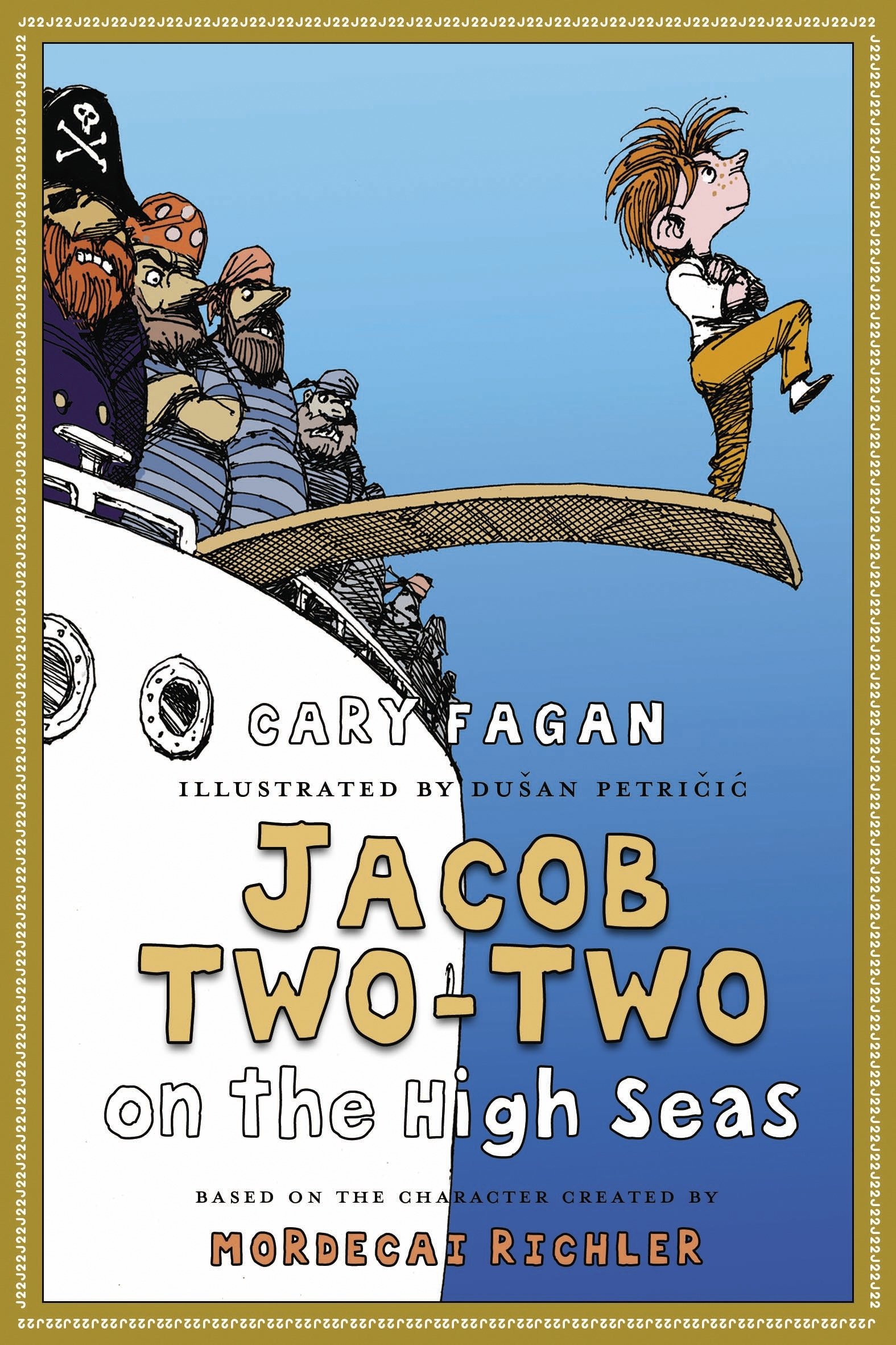 Jacob Two-Two #3: Jacob Two-Two on the High Seas