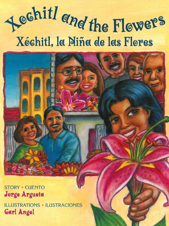 Xochitl and the Flowers / X&#243;chitl