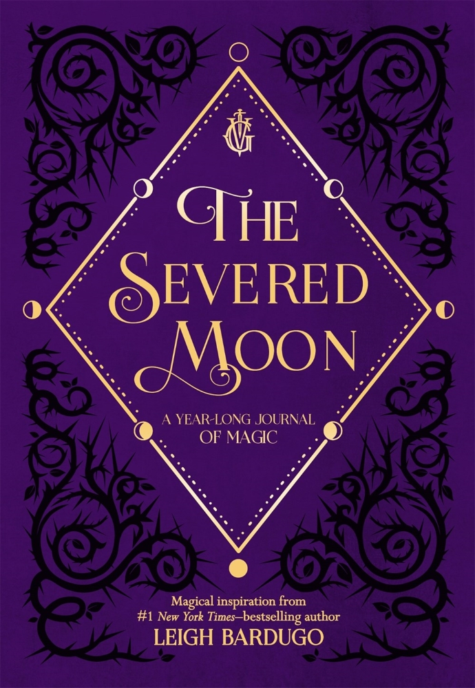 The Severed Moon: A Year-Long Journal of Magic (Carton of 20 Activity Books)