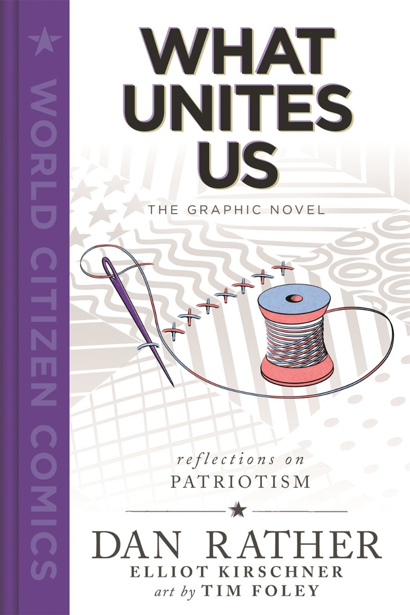 World Citizen Comics: What Unites Us: The Graphic Novel (Carton of 20 Hardcover Books)
