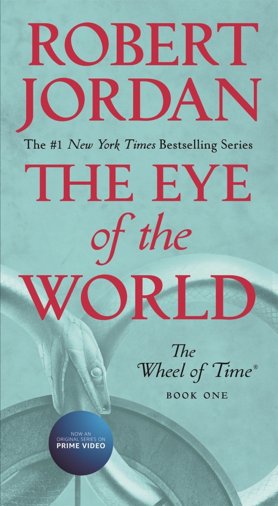 Wheel of Time #1: The Eye of the World (Carton of 24 Paperback Books)