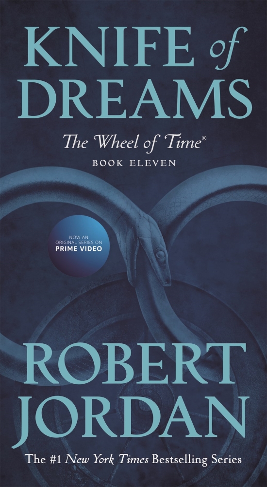 Wheel of Time #11: Knife of Dreams (Carton of 24 Paperback Books)
