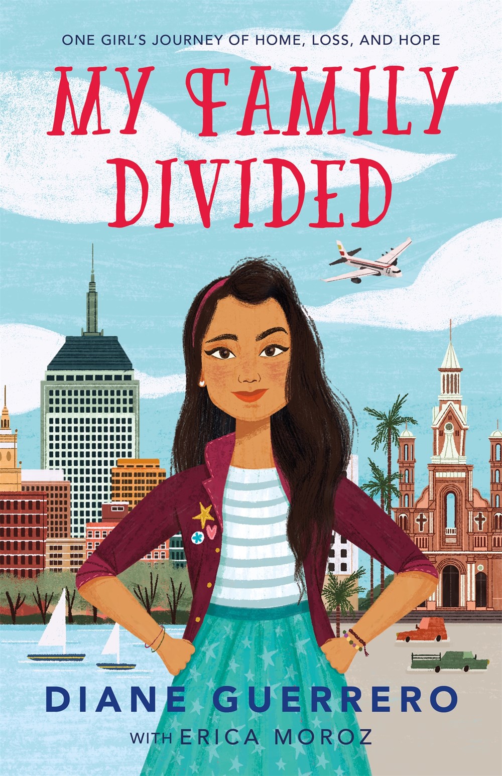 My Family Divided: One Girl's Journey of Home