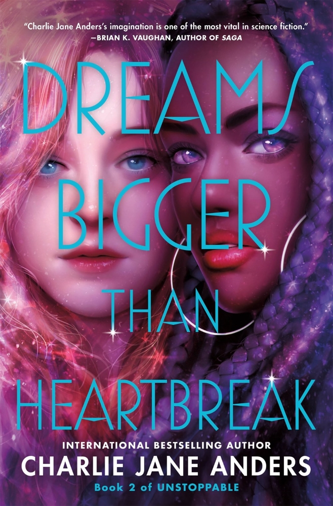 Unstoppable #2: Dreams Bigger Than Heartbreak