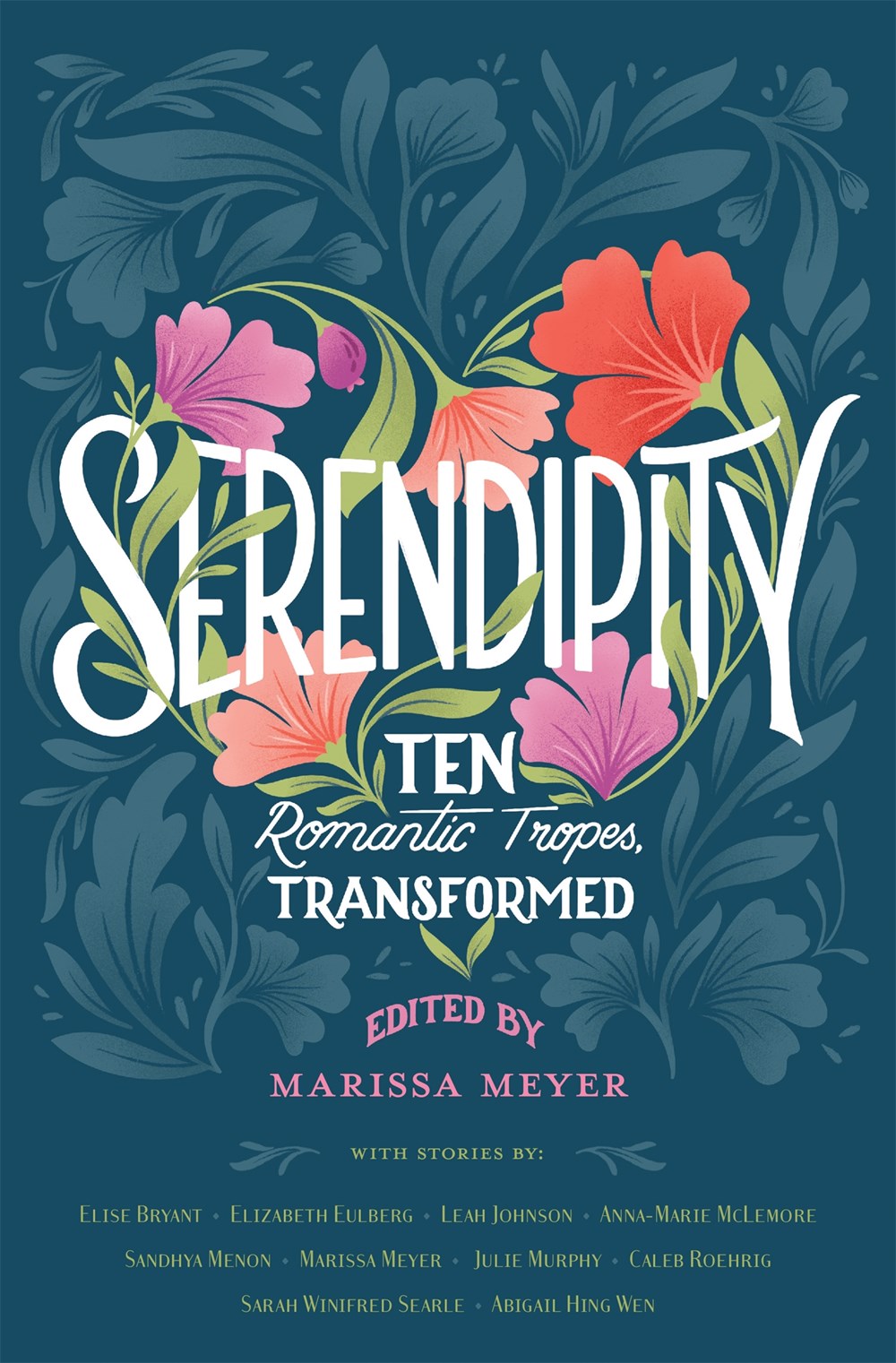 Serendipity: Ten Romantic Tropes