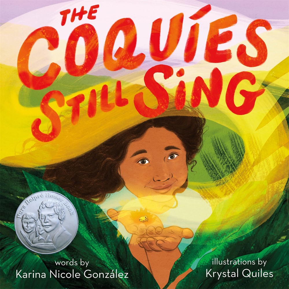 The Coquíes Still Sing: A Story of Home
