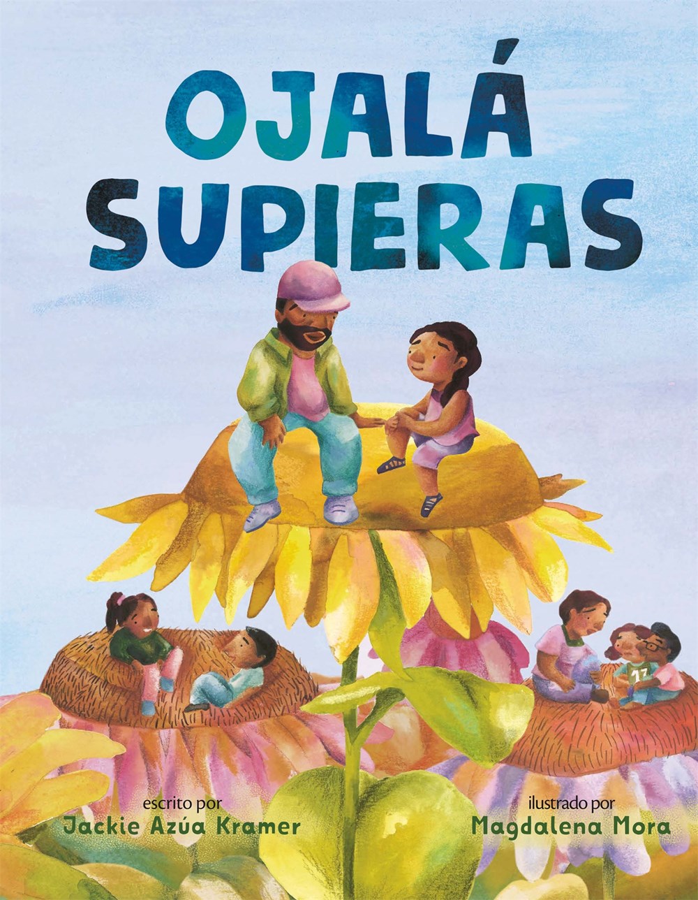 Ojal&#225; supieras (I Wish You Knew)