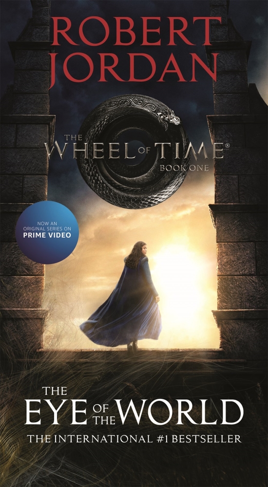 Wheel of Time #1: The Eye of the World (Carton of 24 Paperback Books)