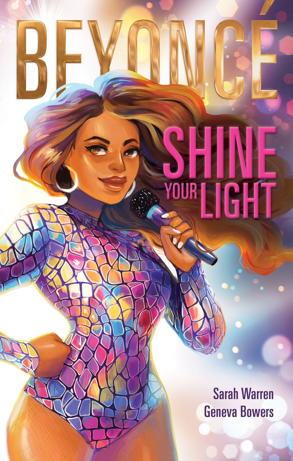 Beyonc&#233;: Shine Your Light