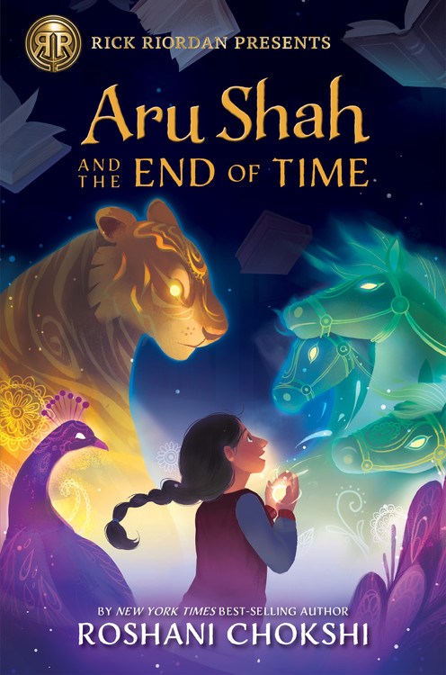 Pandava #1: Aru Shah and the End of Time