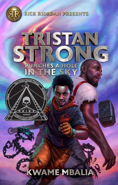 Tristan Strong #1: Tristan Strong Punches a Hole in the Sky (Paperback)