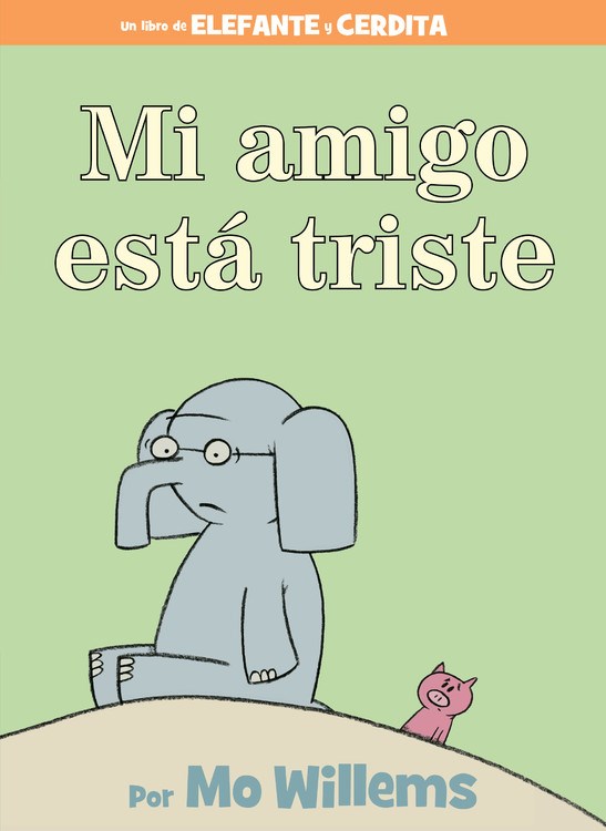 Mi amigo est&#225; triste (My Friend is Sad