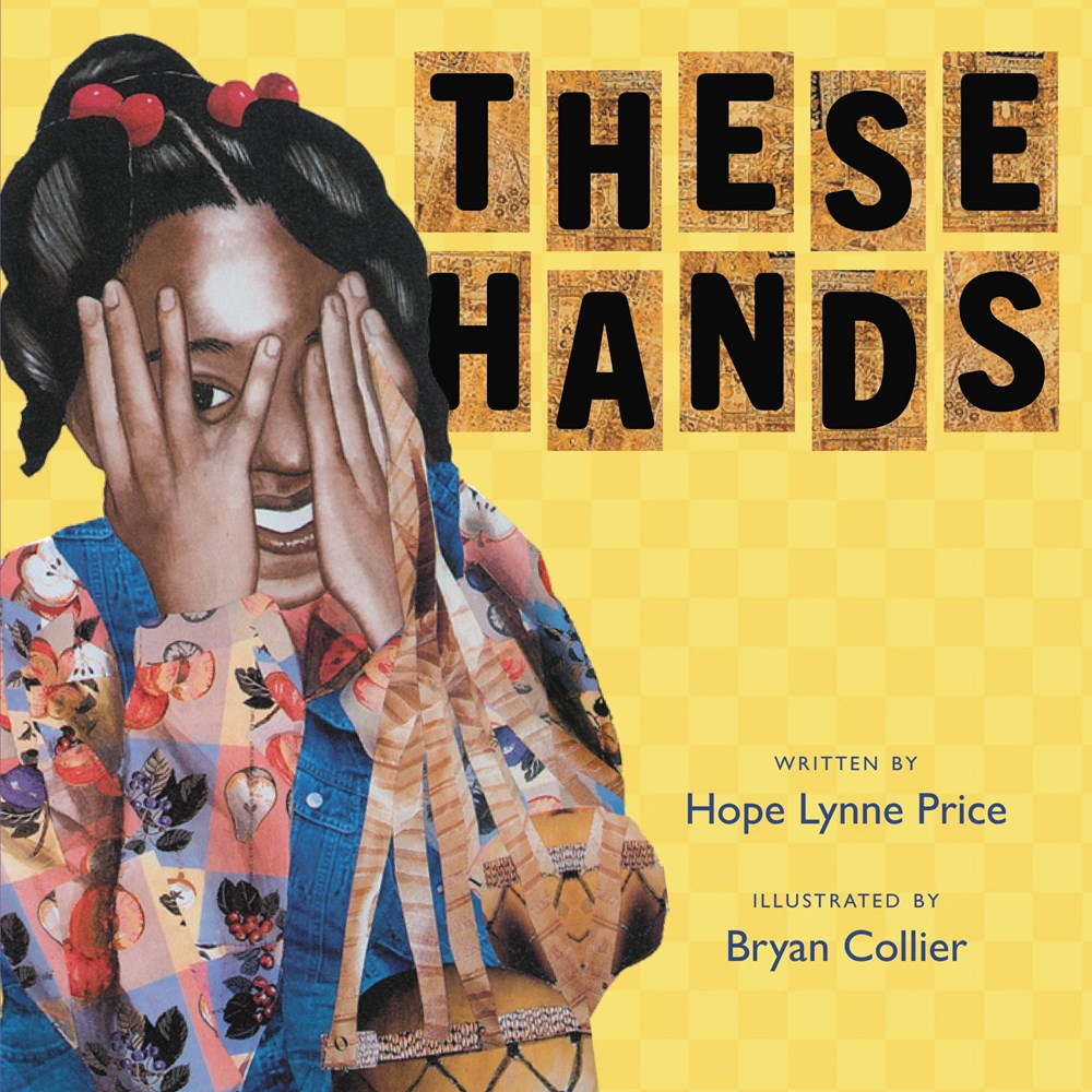 These Hands (Board Book)