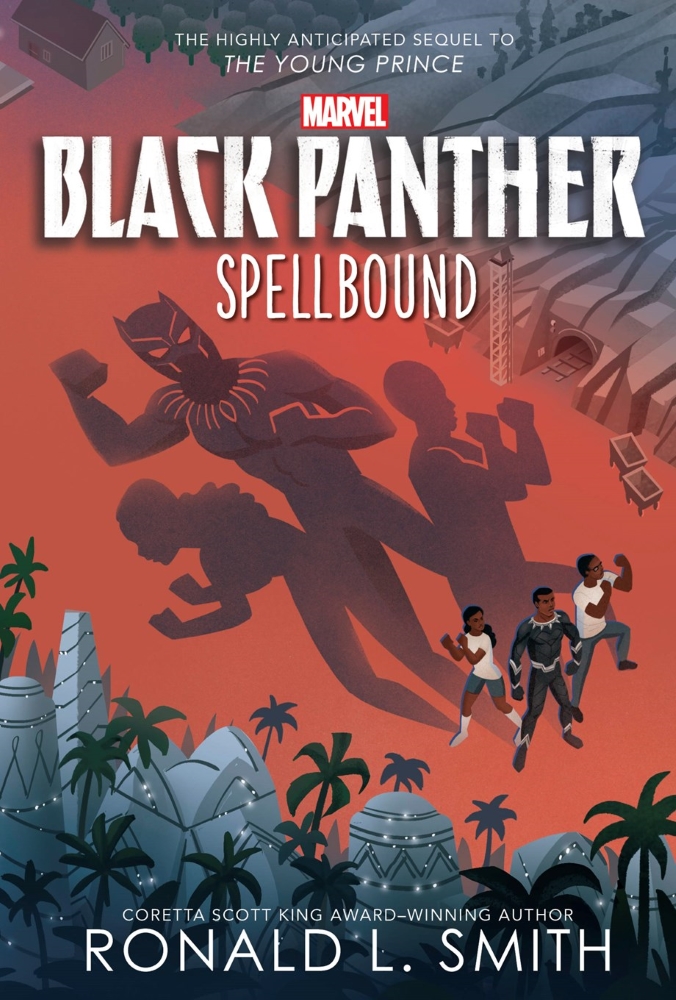 Black Panther #2: Spellbound (Carton of 20 Hardcover Books)