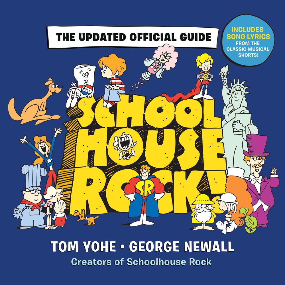 Schoolhouse Rock!: The Updated Official Guide (Carton of 34 Hardcover Books)