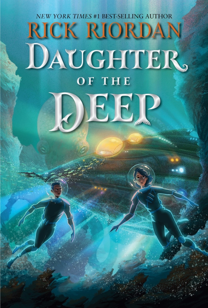 Daughter of the Deep (Carton of 20 Hardcover Books)