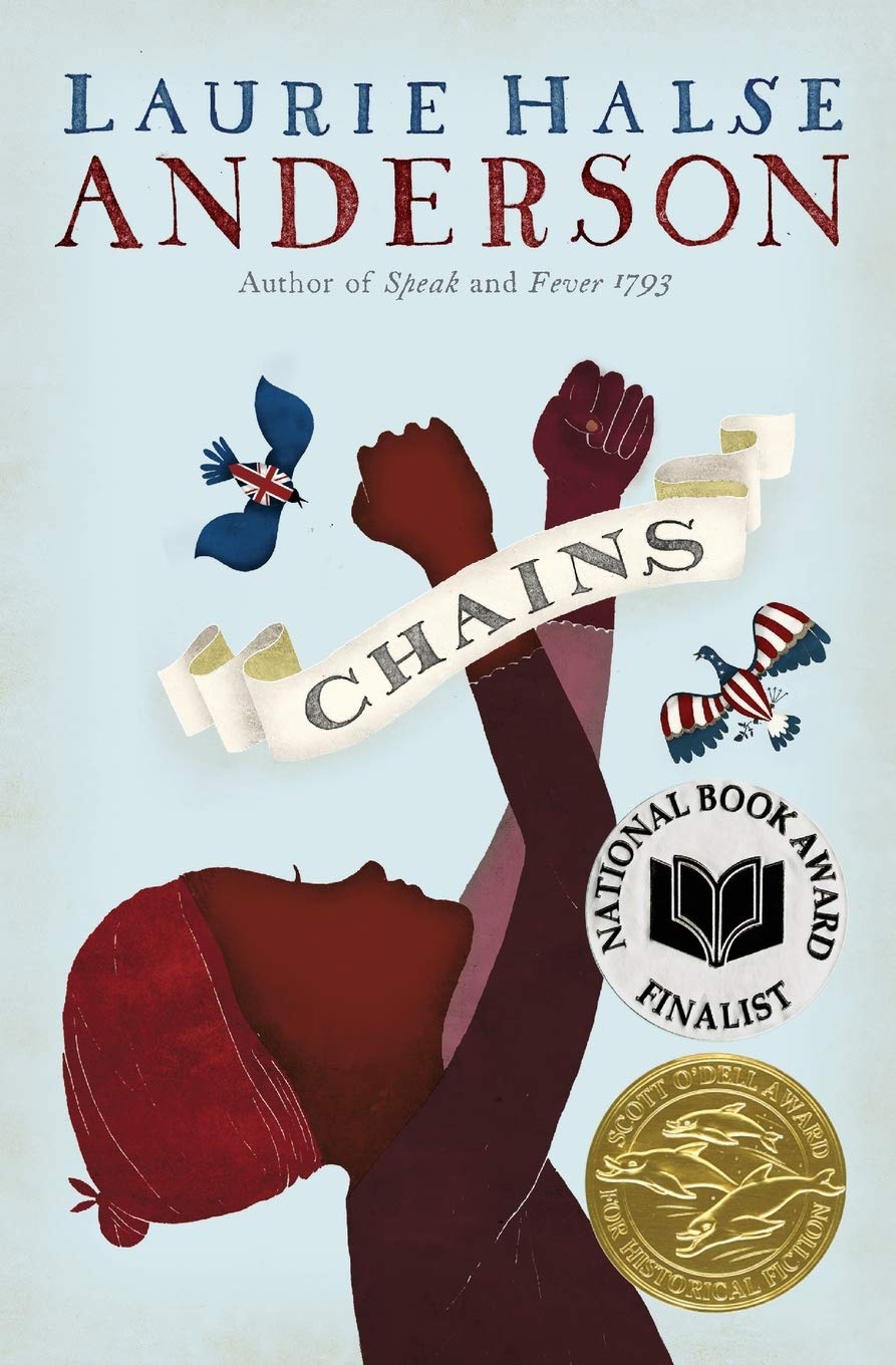 Seeds of America #1: Chains