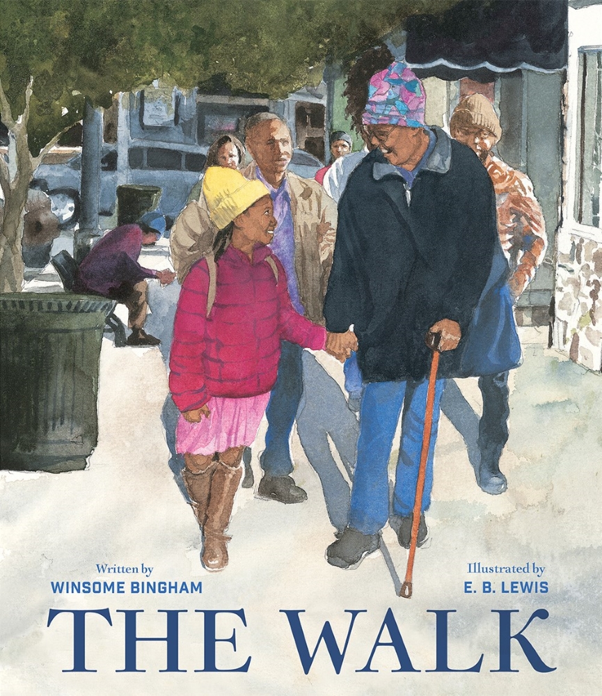 The Walk (A Stroll to the Poll)