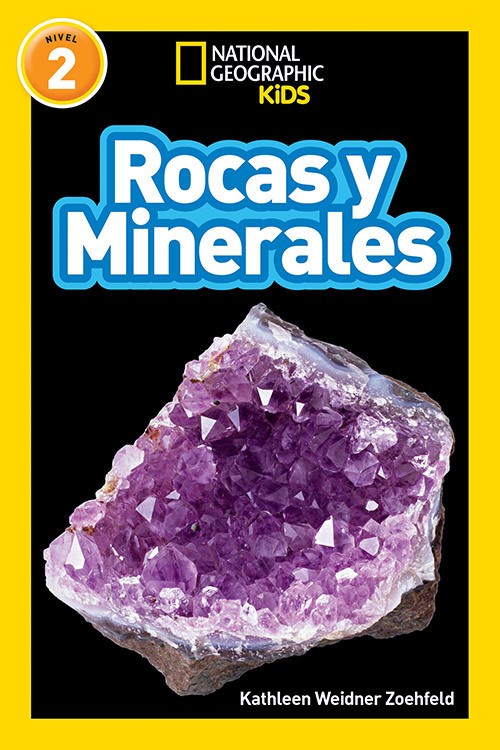 Rocas y minerales (Rocks and Minerals