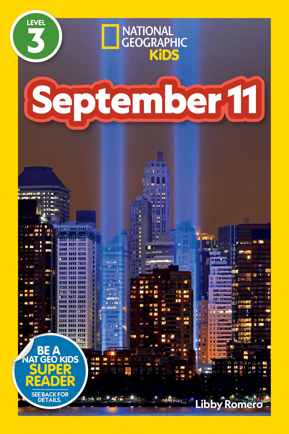 September 11 (National Geographic Readers