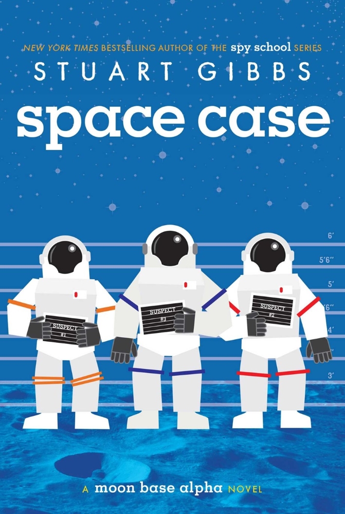 Moon Base Alpha #1: Space Case