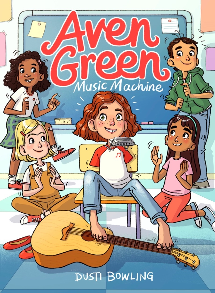 Aven Green #3: Aven Green Music Machine