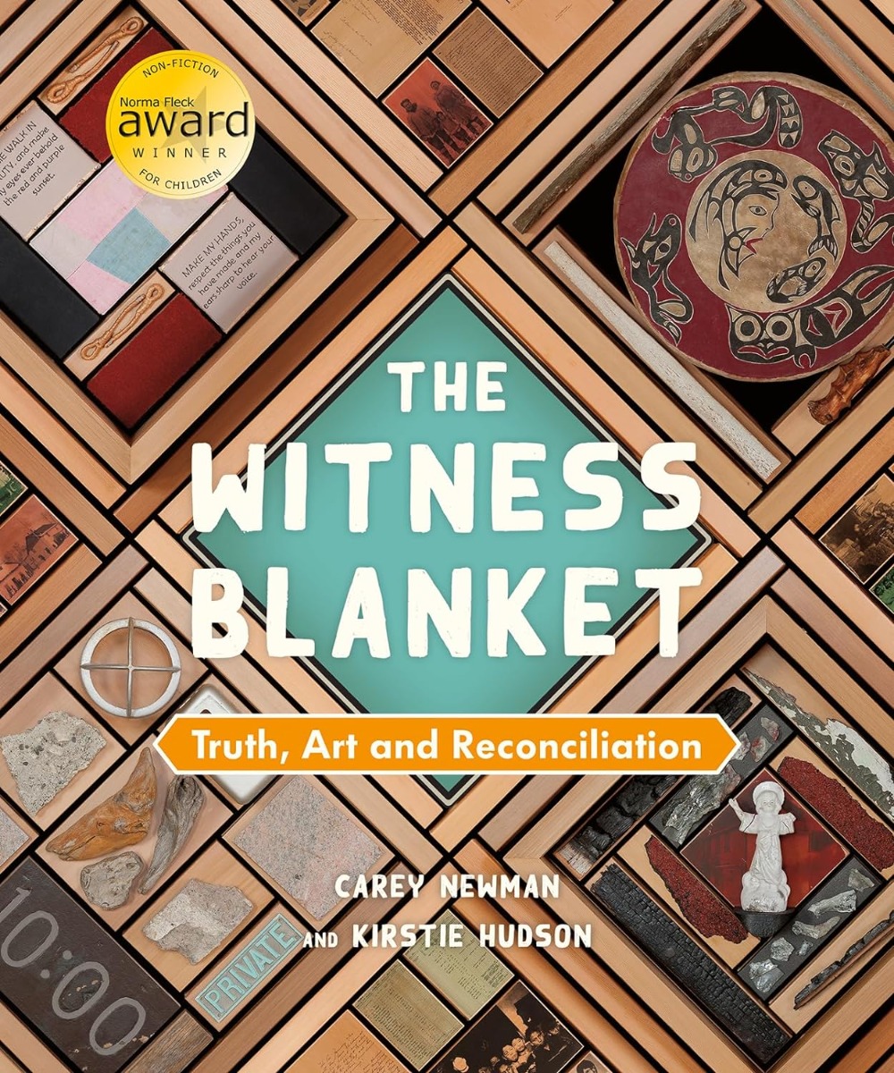 The Witness Blanket: Truth, Art, and Reconciliation