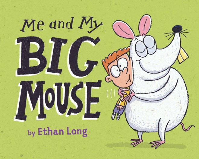 Me and My Big Mouse (Carton of 30 Hardcover Books)