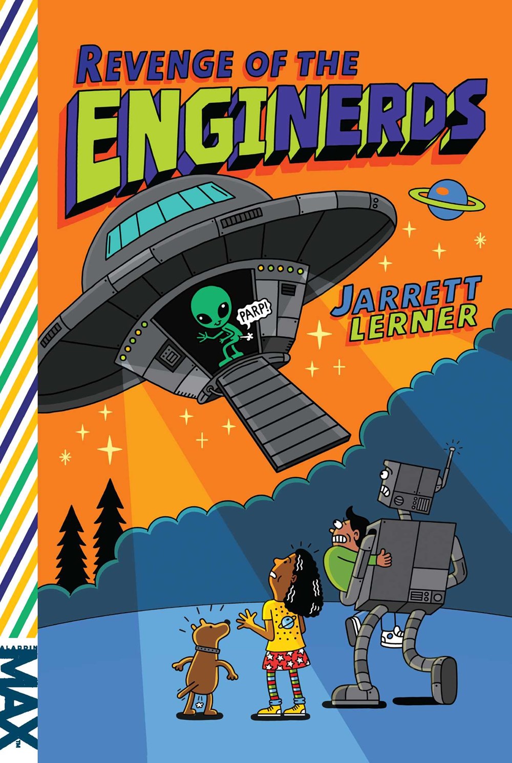 EngiNerds #2: Revenge of the EngiNerds (Paperback)