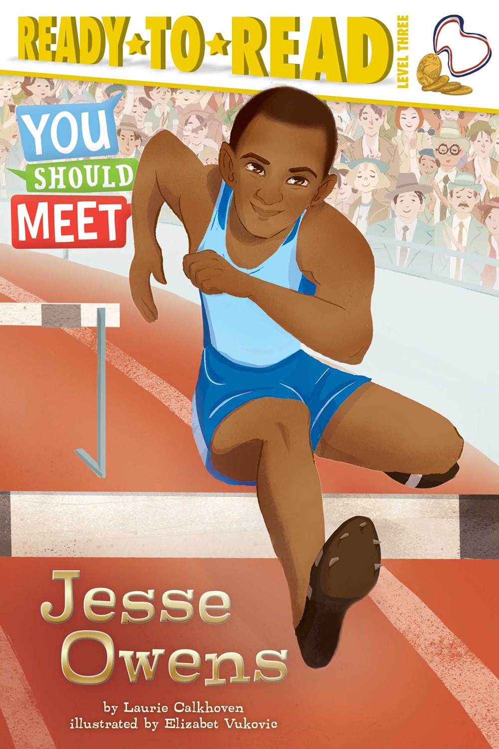 You Should Meet Jesse Owens (Ready-to-Read
