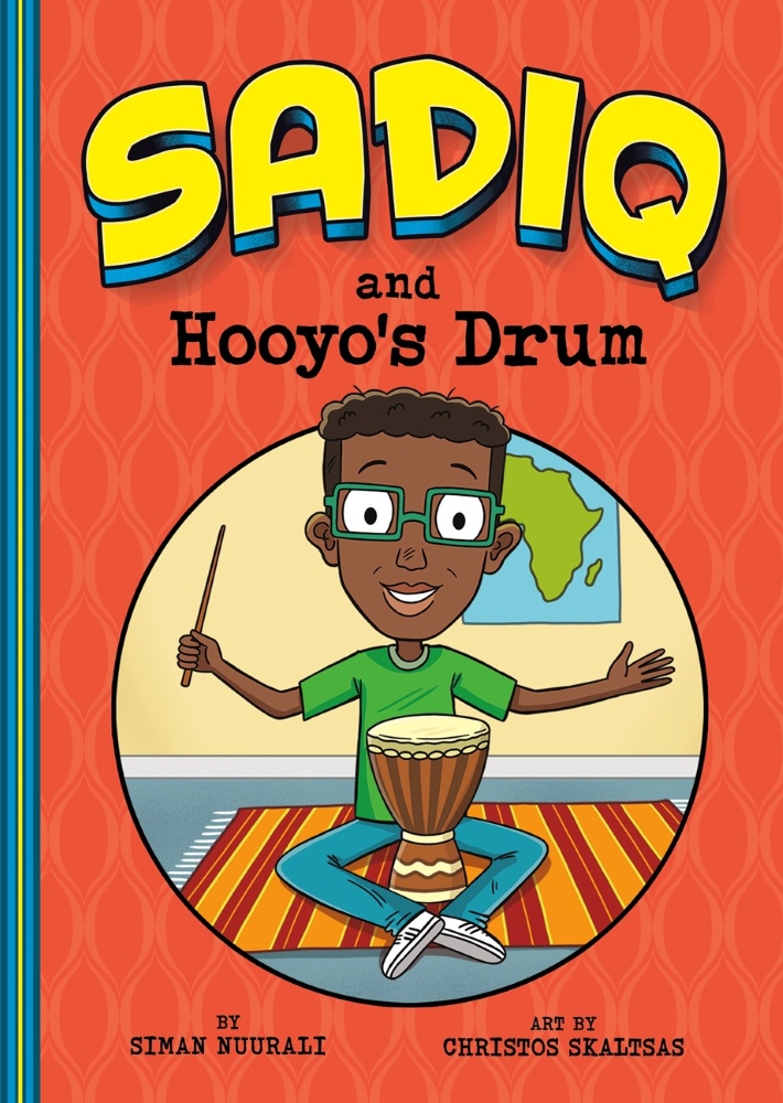 Sadiq #14: Sadiq and Hooyo's Drum