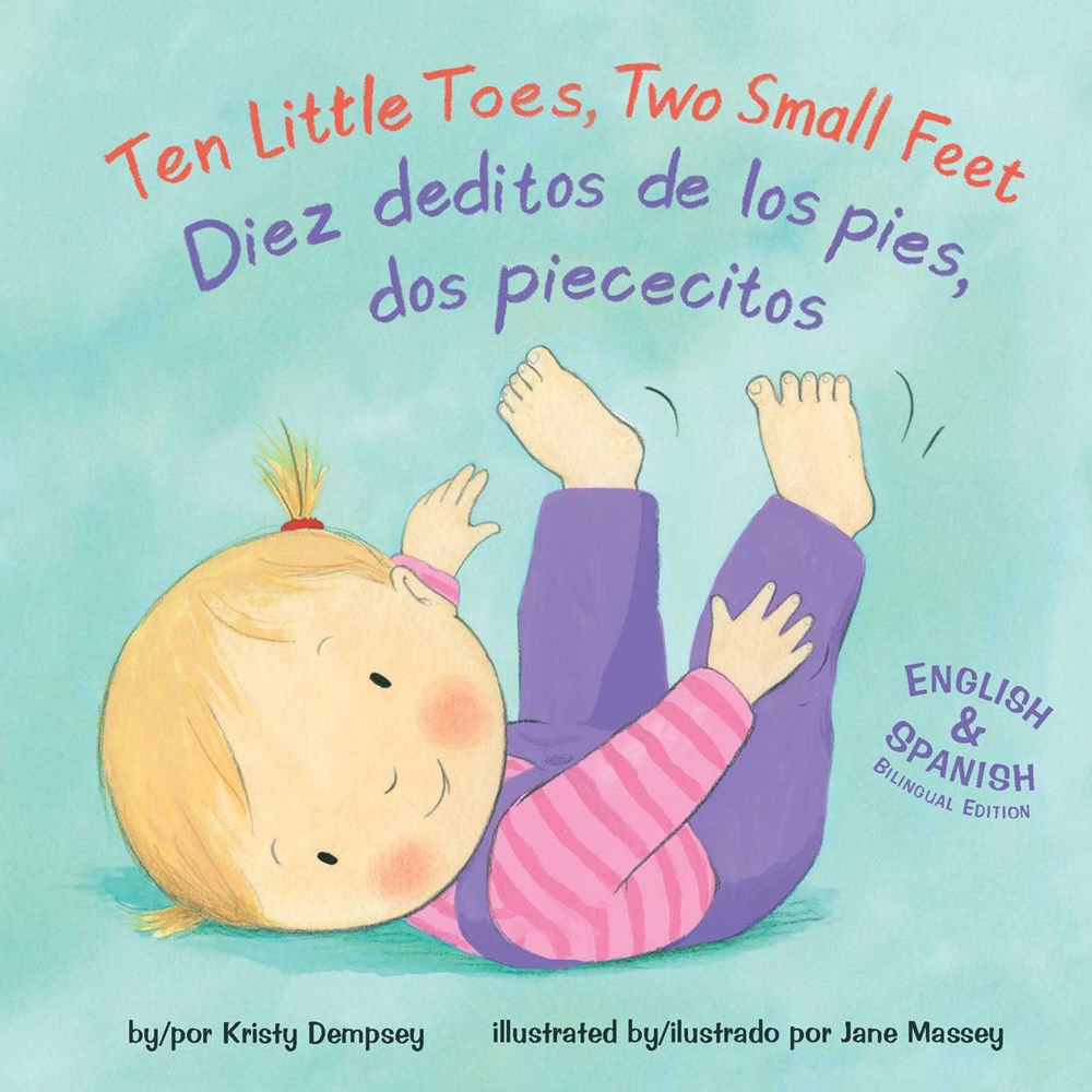 Ten Little Toes
