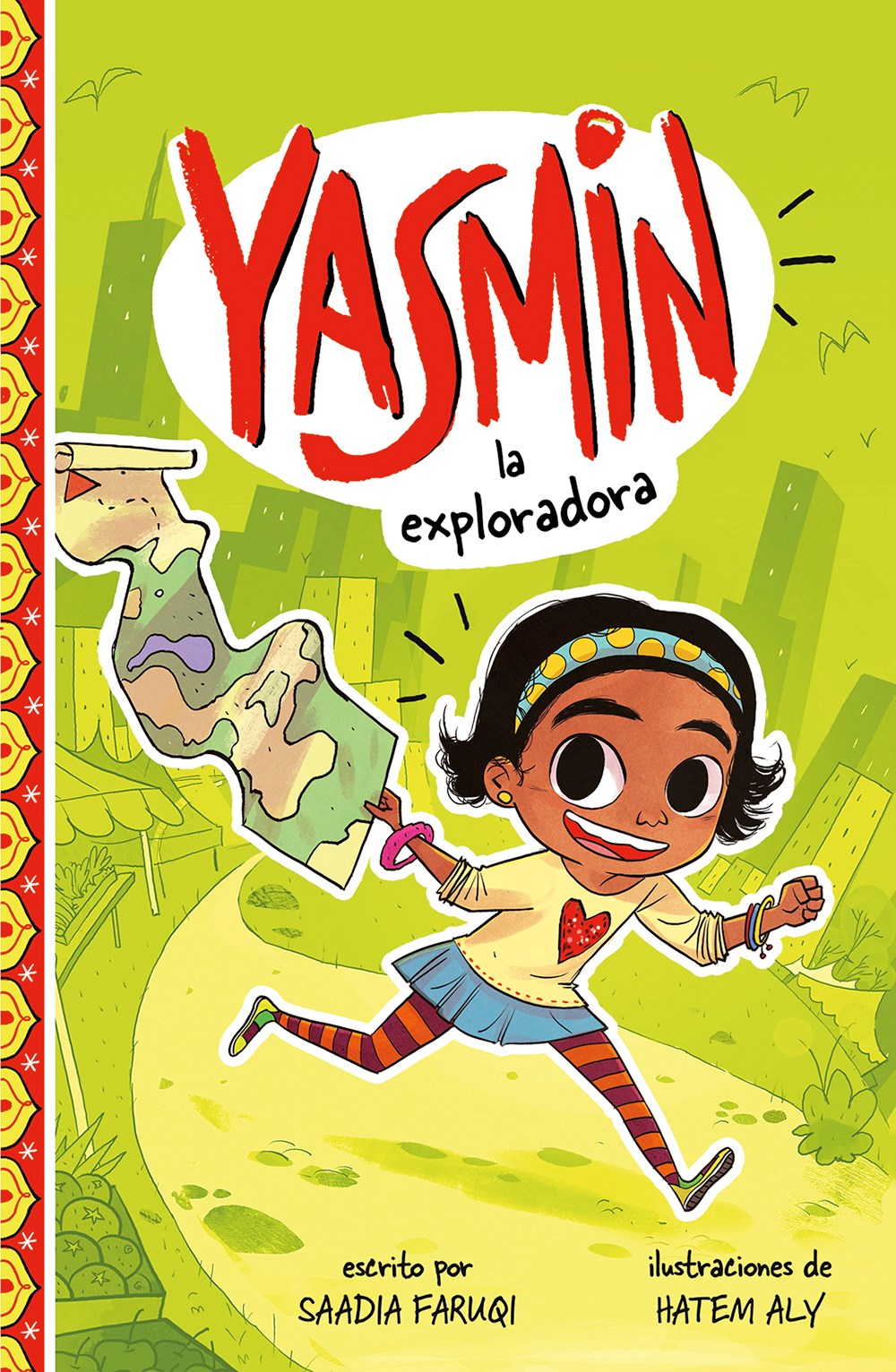 Yasmin la exploradora (Yasmin the Explorer