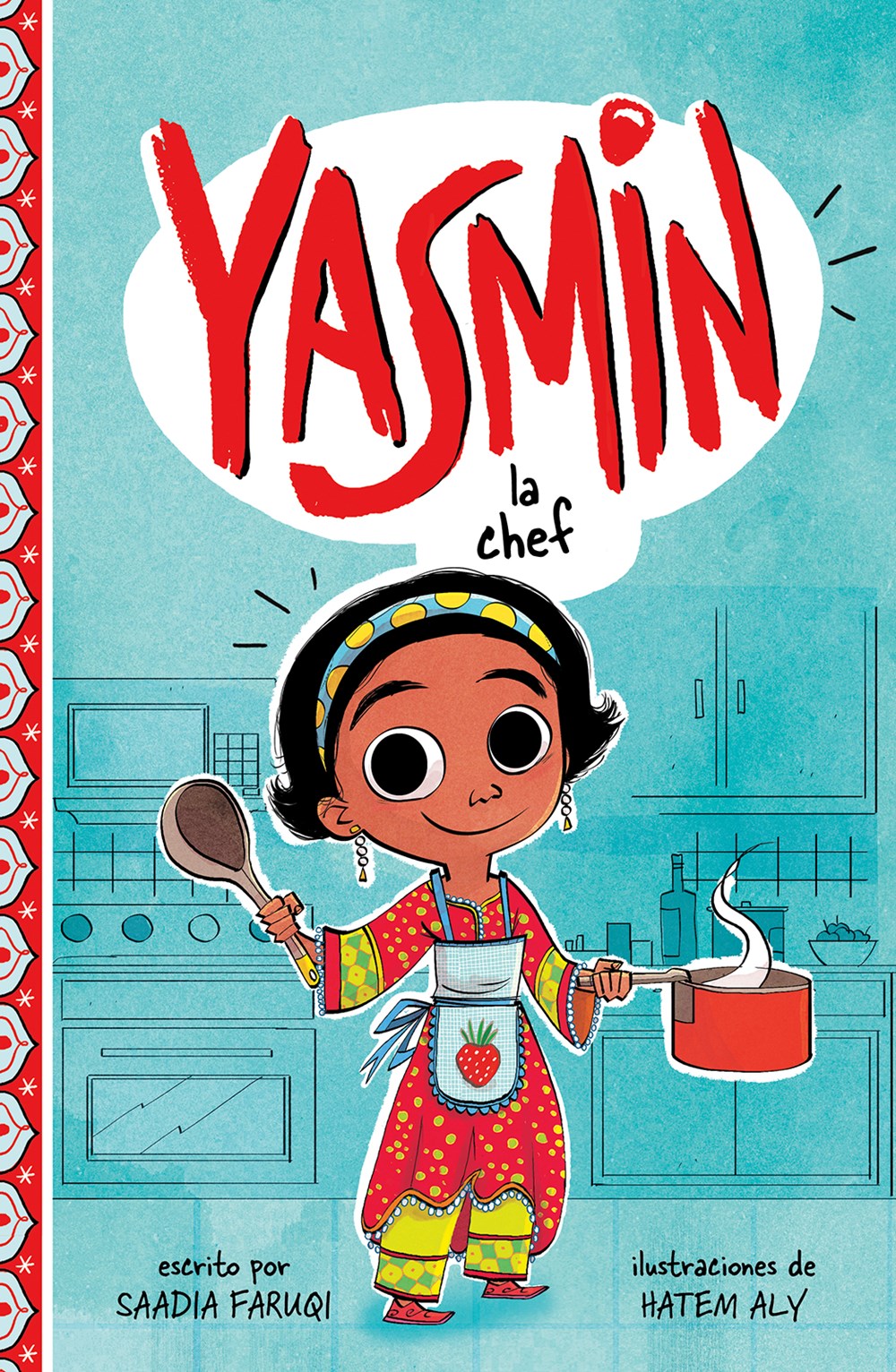 Yasmin la chef (Yasmin the Chef