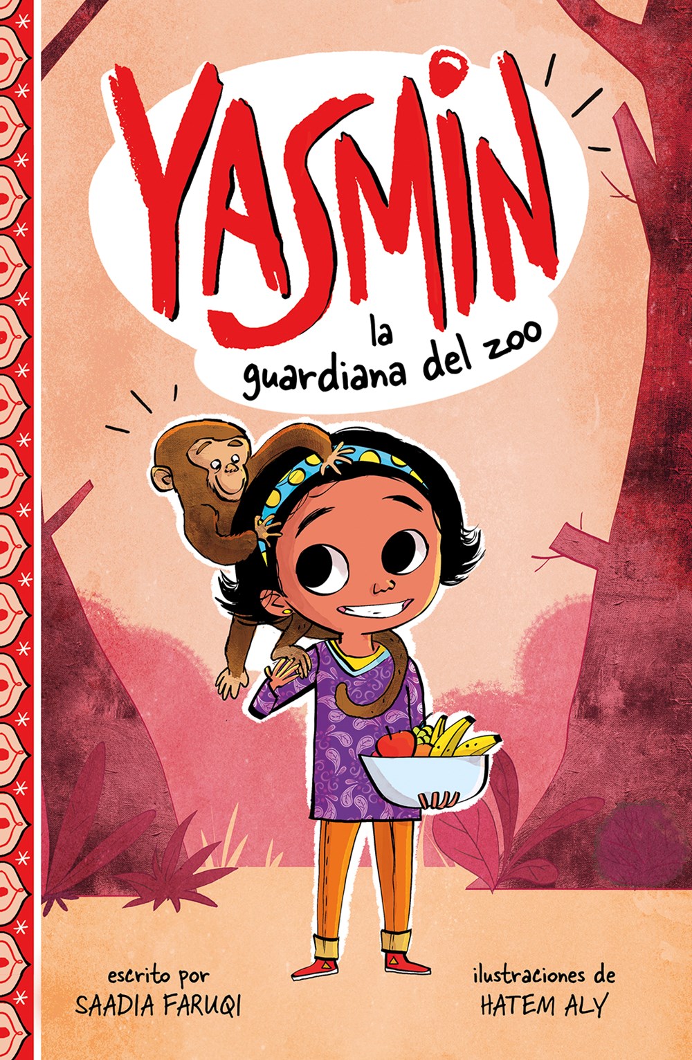 Yasmin la guardiana del zoo (Yamin the Zookeeper