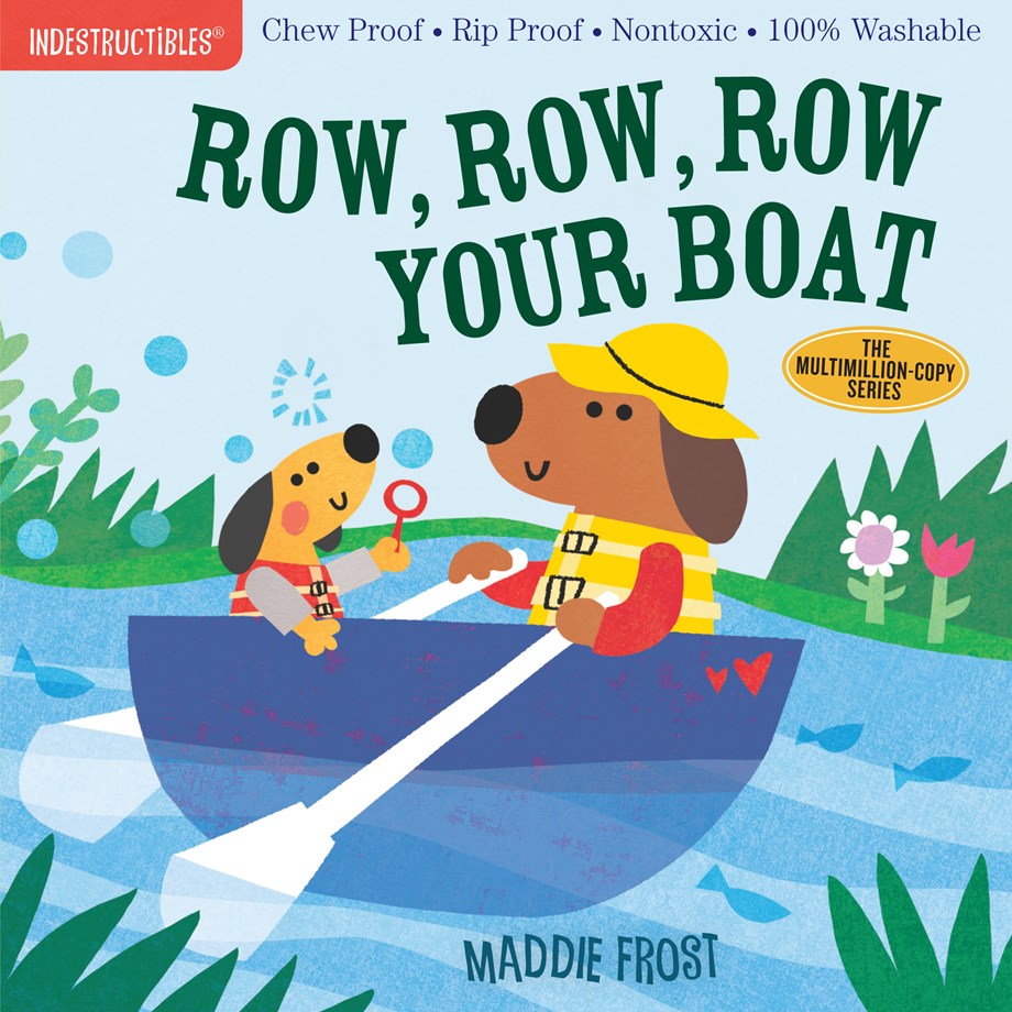 Indestructibles: Row