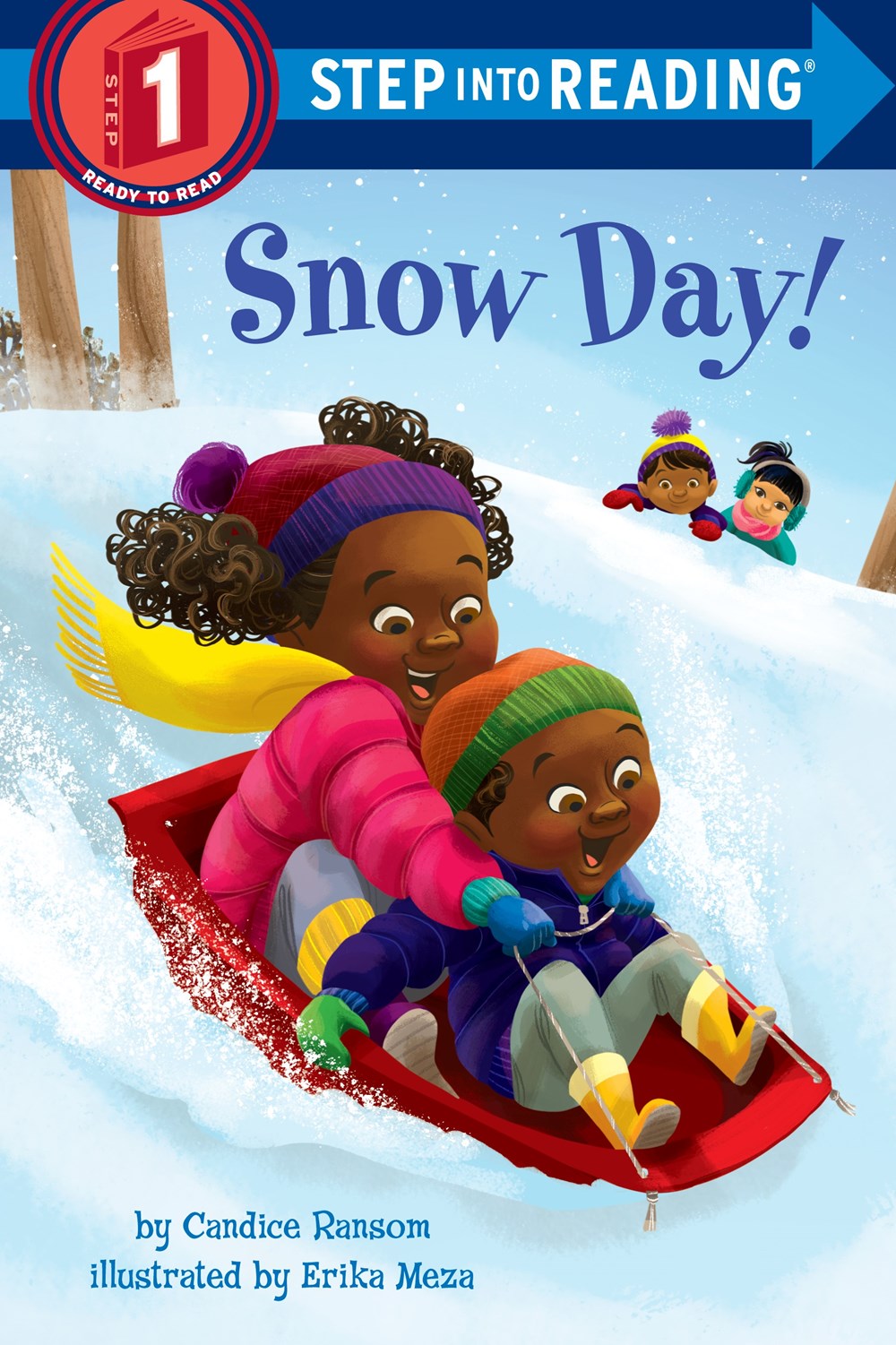 Snow Day! (Step Into Reading