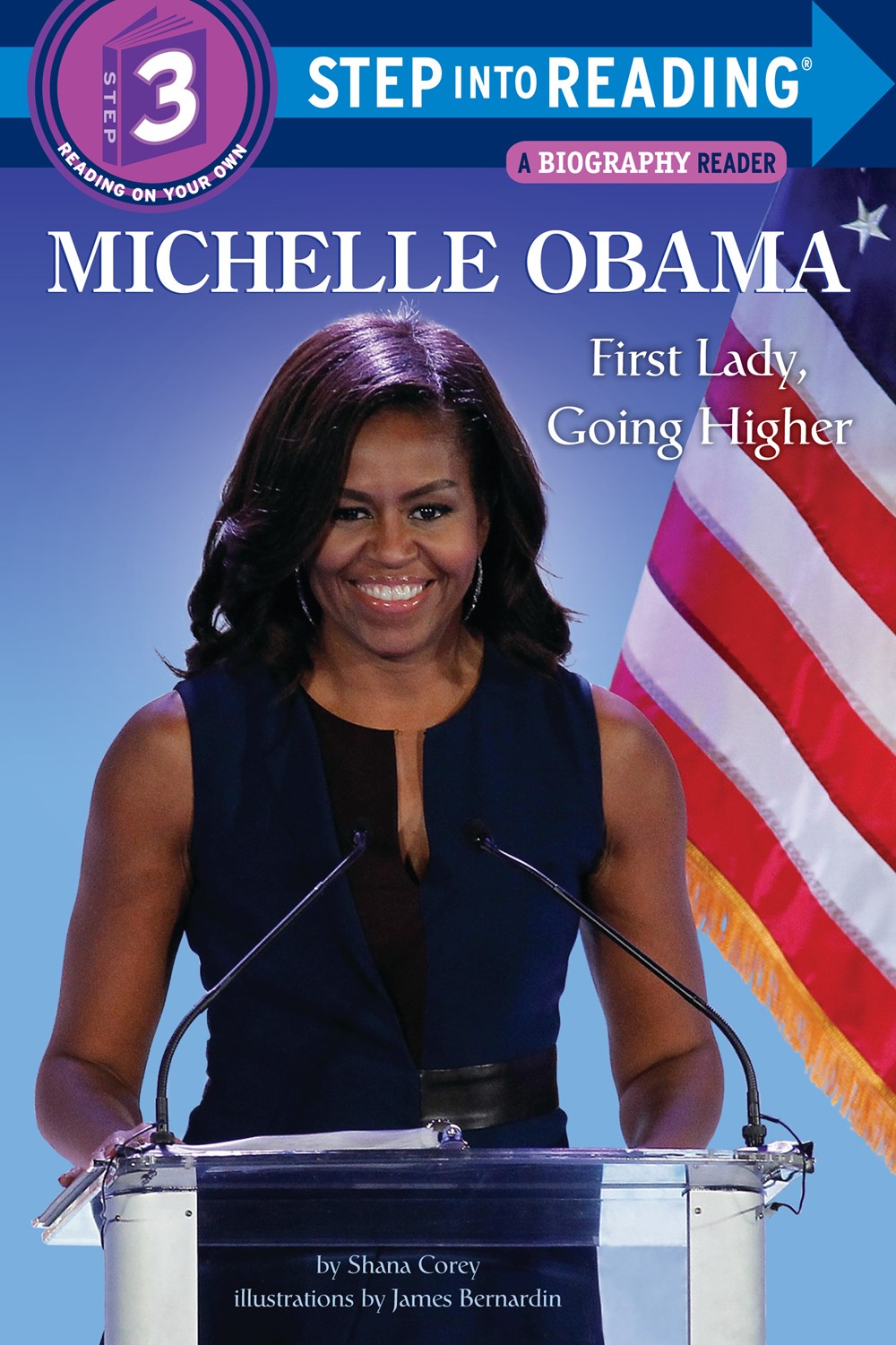 Michelle Obama: First Lady